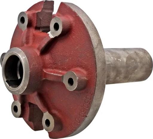 3020505060020 - Маточина молотильного барабана з втулкою, підходить до Bizon