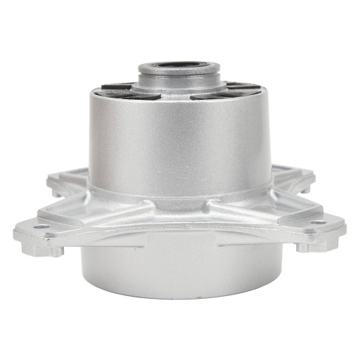 Ступица переднего колеса 12 мм с резиновой прокладкой