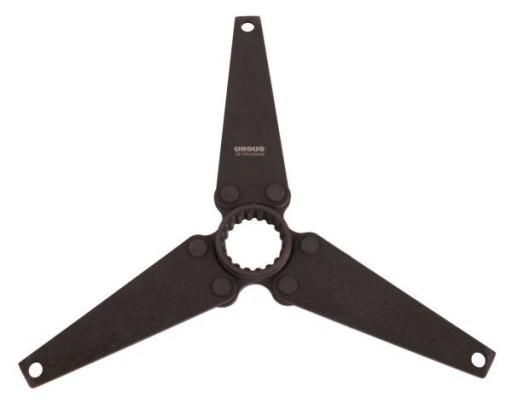 83021530U - Ступица привода ВОМ сцепления с 18 фрезами C-385 ORIGINAL URSUS