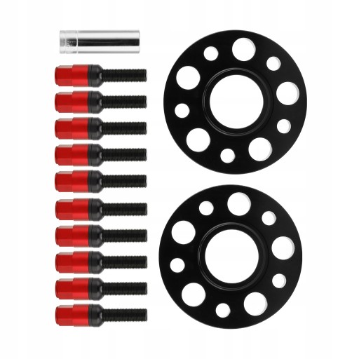 Автомобільний концентратор центричні колісні прокладки комплект