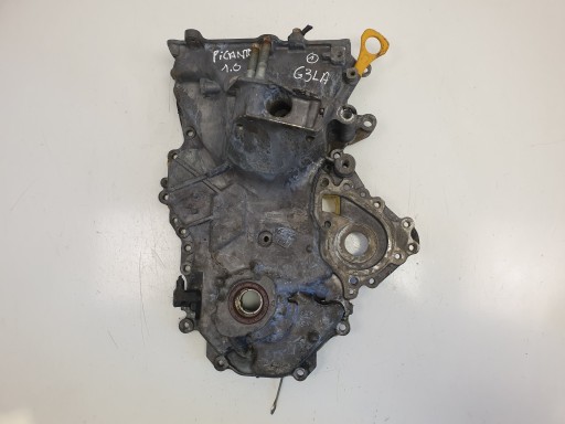 13A100139A1D - Picanto II 1.0 12V корпус ГРМ масляный насос