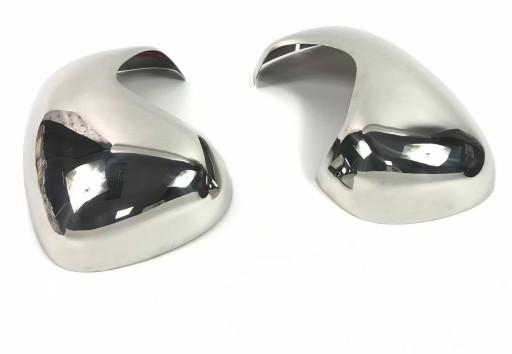 Красивые хромированные зеркала NISSAN PRIMASTAR