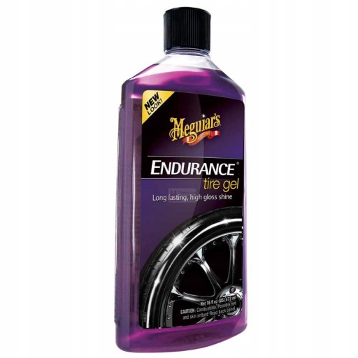 Уход за покрышками MEGUIARS Endurance