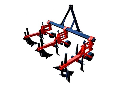 Obsypnik do ziemniaków - Картофелекультиватор, 3-секционный, 2-рядный культиватор, Ределка Радло