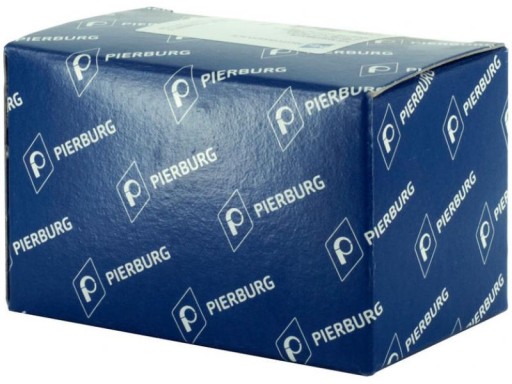 Pierburg 7.03162.09.0 Клапан регулировки давления наддува