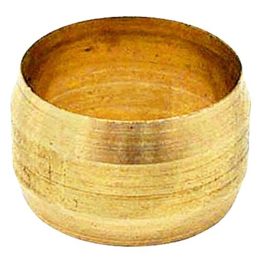 374230305/50 - Двойное конусное кольцо диаметром 5,1 мм, подходит для трубы диаметром 5 мм.