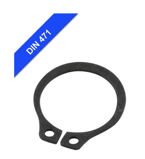 Зовнішнє сегерне ​​кільце Z 25 75 шт