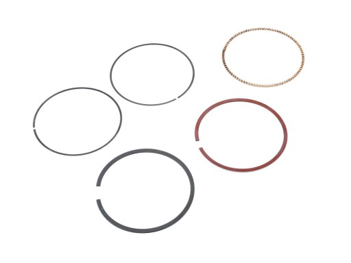 02-21030586 - Поршневе кільце 84,40 Romet Classic 400 (комплект)