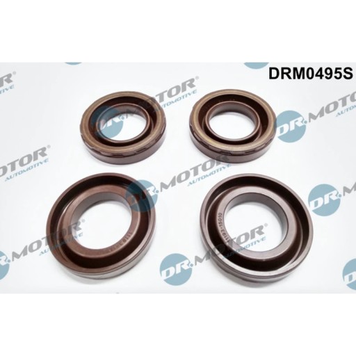 DRM0495S - Уплотнительное кольцо, гнездо свечи Dr. Motor Automotive DRM0495S