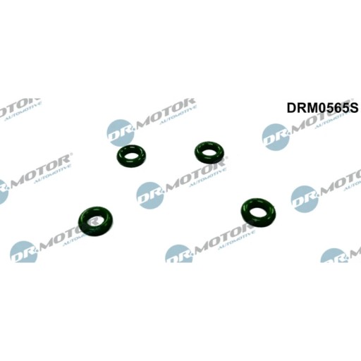 DRM0565S - Уплотнительное кольцо, корпус инжектора Dr. Motor Automotive