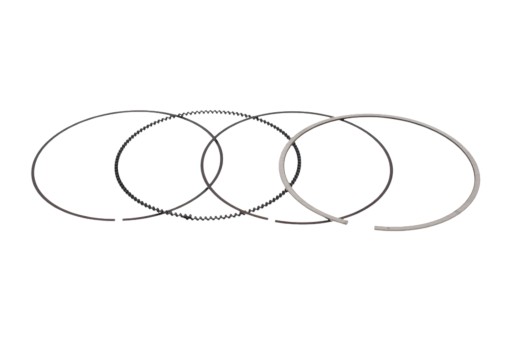 S41316402 - Хромовані кільця Athena Honda CRF 450