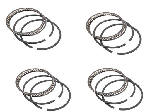 100030 - Поршневые кольца STD MERCURY MARINE GM 3.0