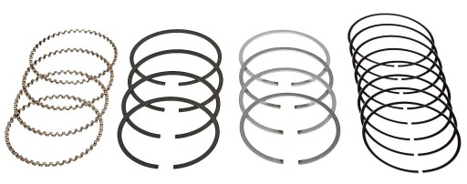 310030 - Поршневые кольца STD каретка двигателя KOMATSU J15