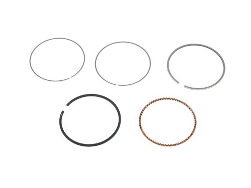 02-242V0.133000 - Поршень для Romet RCR 125 2022r, Benda Chinchilla 125 (комплект)