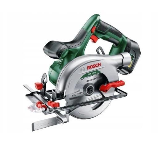 Пила Циркулярна пила 18 В PKS 18 Li Bosch