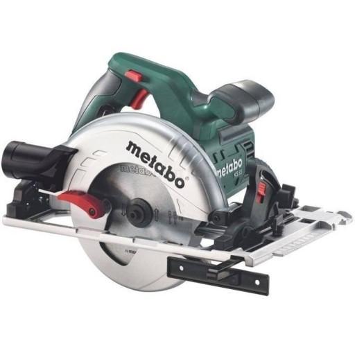 Пила Циркулярна пила KS 55 FS 600955000 Metabo