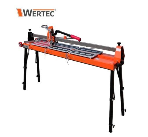 Ручная пила Wertec 1200 мм, 1300 Вт, точная резка WTGIGACUTPLUS1200