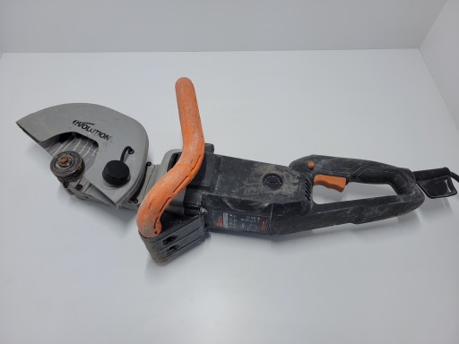 Пила для бетону Evolution R230DCT 2000W без диска