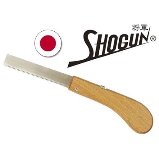 Японская пила Kugihiki 100 мм SHOGUN складная