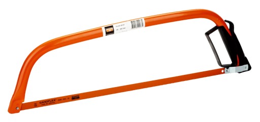 Лучковая пила ERGO 24 дюйма по металлу с пильным полотном BAHCO тип 3810
