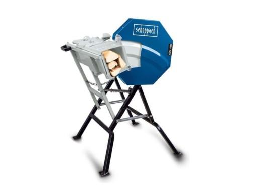 Коромислна пила HS410 Scheppach