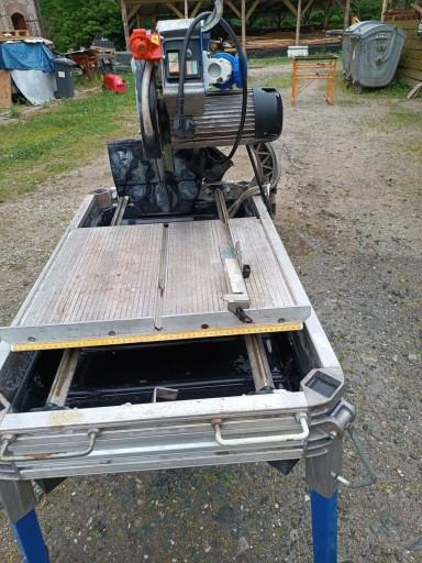 Настільна пила Carat T - 3510 LASER