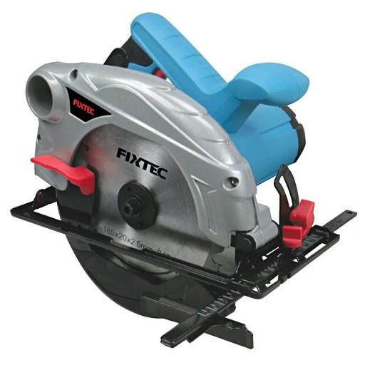 Пила циркулярная 185мм 1300Вт Fixtec FCS18501