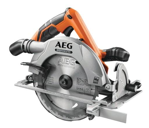 Пила циркулярна AEG 18V BKS18BL-0
