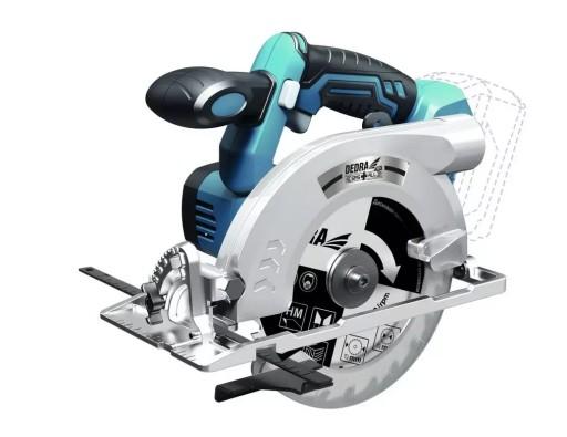Пила циркулярна Dedra DED7164 20 мм