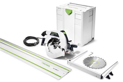 Дисковая пила Festool 1900W HK 85 + РЕЙКА + ДИСК