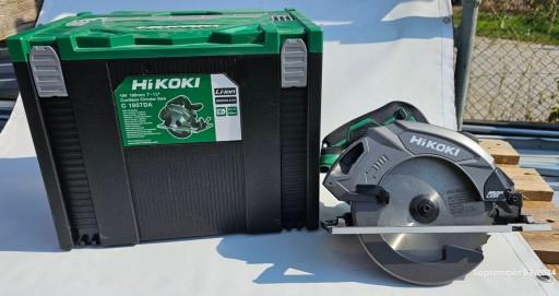 Пила циркулярна Hikoki 30 мм C1807DA SEP