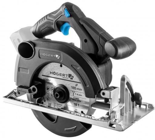 Пила циркулярна Hogert 165MM/30 mm HT2E235-0CS