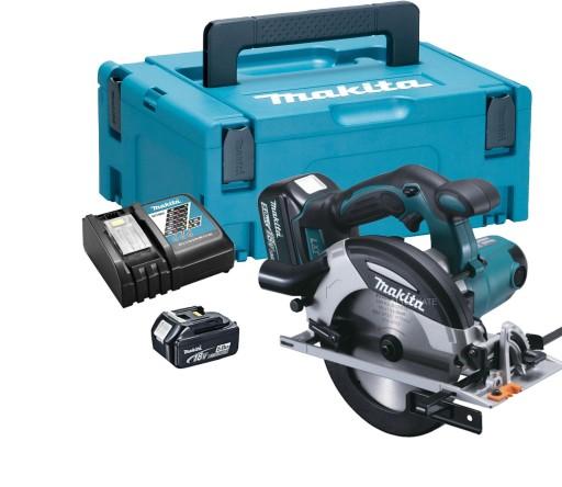 Пила циркулярна Makita 20 мм