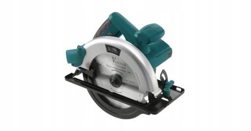 Пила циркулярна Vander VPT716 20 мм 185 мм