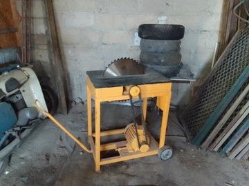 Пила циркулярна Kraizeg