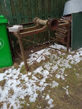 Пила циркулярна, озеленювач