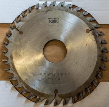 Циркулярна пила, різальний інструмент для панелей KBK