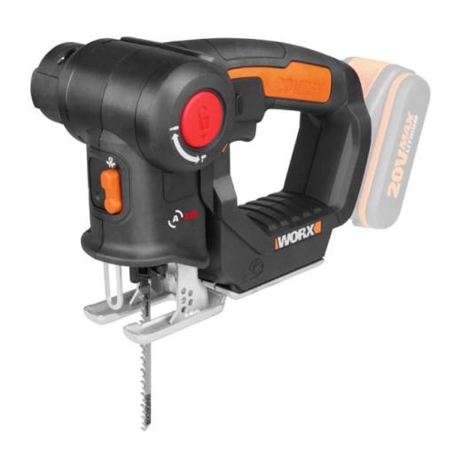 Многофункциональная пила 20 В Worx WX550.9