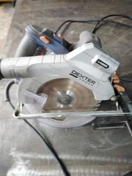 Пила DEXTER з лазером