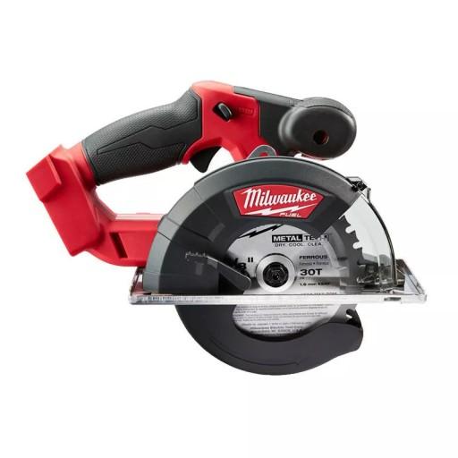 Бензопила Milwaukee M18FMCS-0X - Бесщеточный по металлу