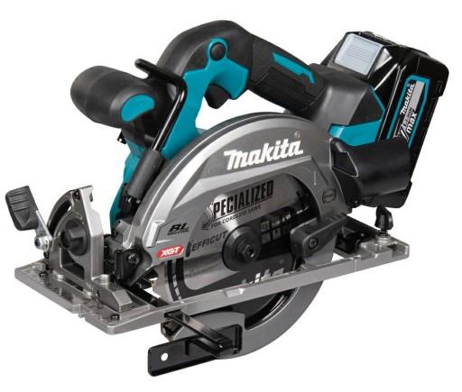 TAR.40V XGT HS012GD201 165мм пила Makita