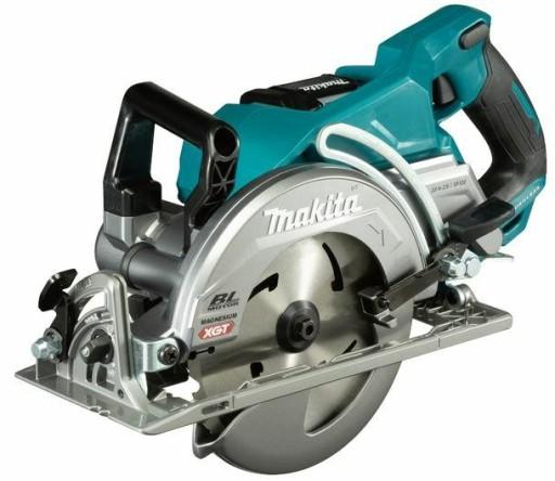 Бензопила TAR.40Vmax XGT 1x4.0Ah 185мм RS001GM101 Makita