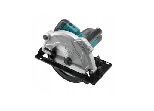 Циркулярна пила Vander 1800 Вт VPT718