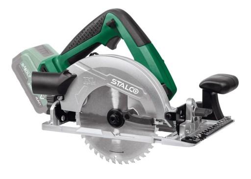 CSS20-165BL Корпус S-97337 Циркулярная пила Stalco
