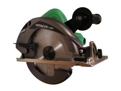 Пила циркулярна HITACHI C 7 MFA