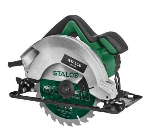 Ручна циркулярна пила 1200 Вт CSS165 - Stalco