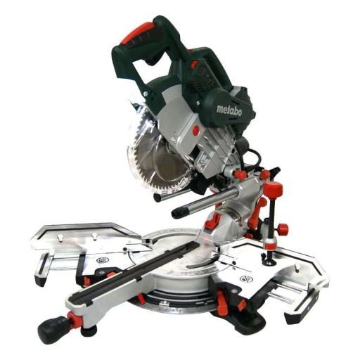 Торцовочная пила Metabo KGSV 72 Xact Sym с f