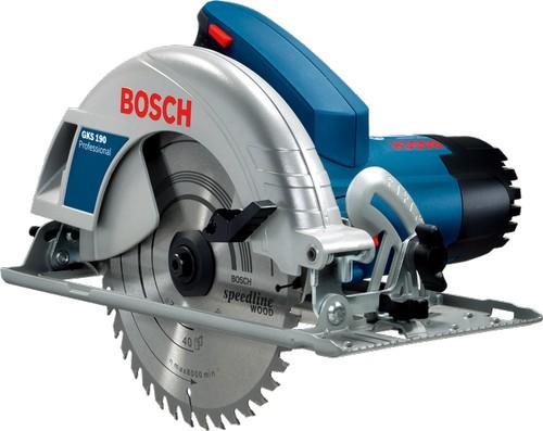 Ручна пила Bosch GKS 190 0601623000