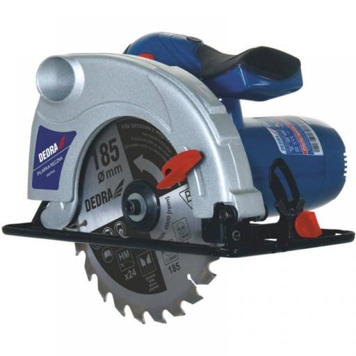 Ручна циркулярна пила DEDRA1500W
