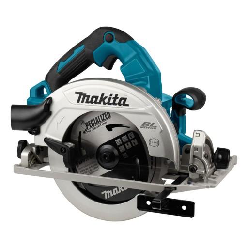 Аккумуляторная циркулярная пила Makita DHS783ZU 190 мм, корпус AWS 2x18 В